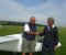 Ian first solo in UK
