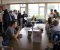 Morning briefing for the DSGC members
