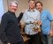 John Pursey and John Burrow win Ken Andrews Trophy