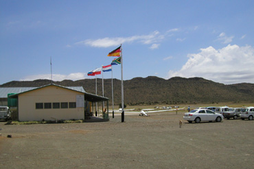 Gariep Dam, South Africa