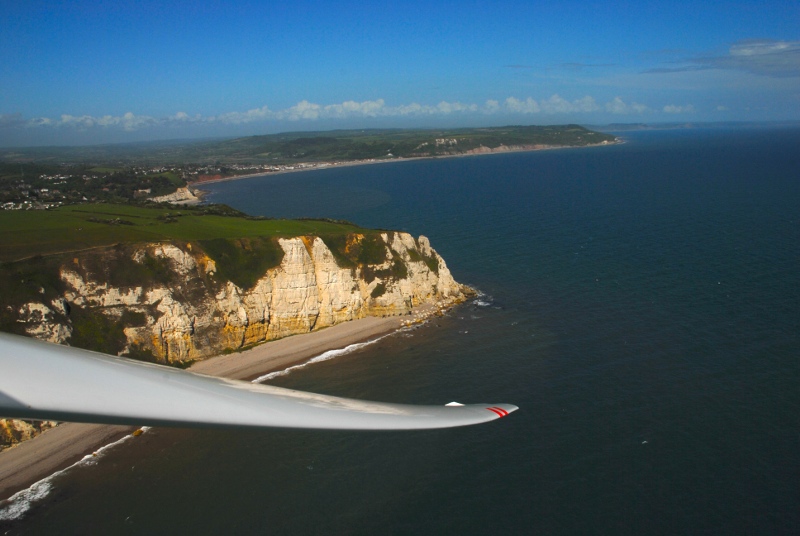 Beer Head looking east