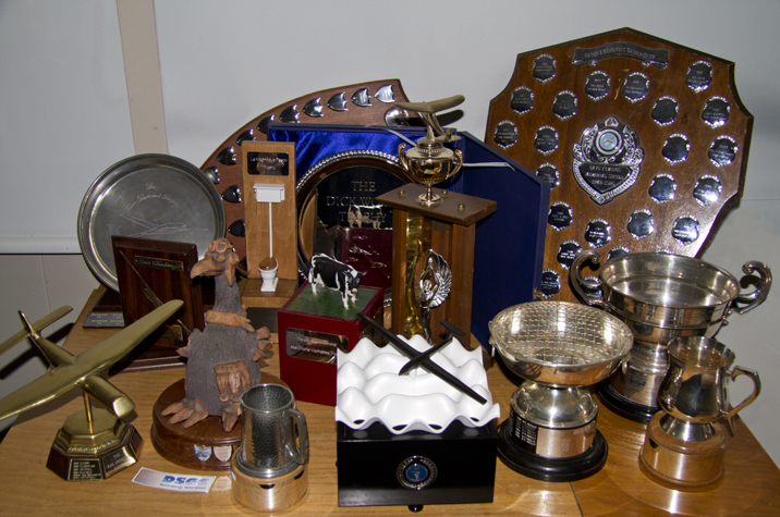 Club Trophies