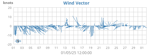 Wind Vector