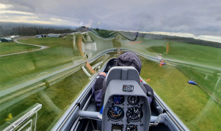 I'd like to come Gliding! - Devon and Somerset Gliding Club