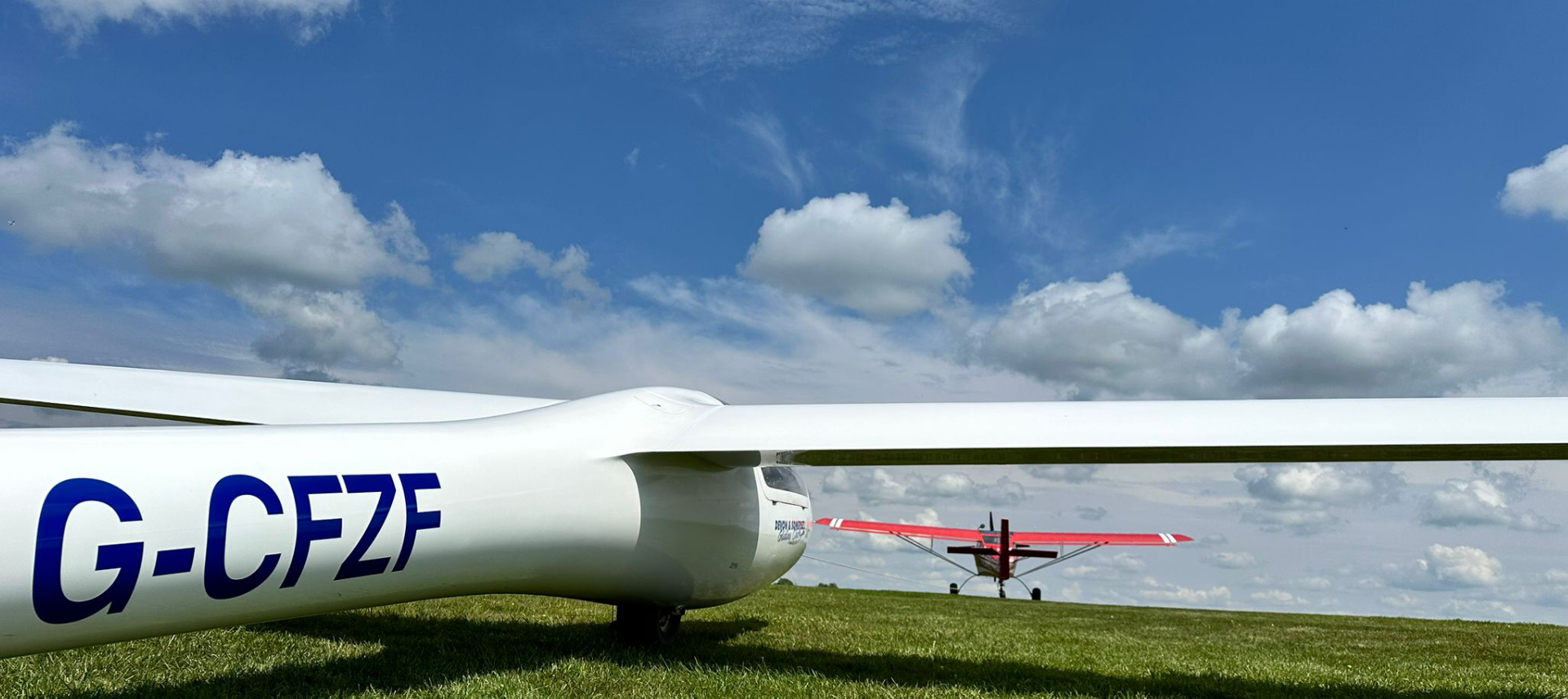 I’d like to come Gliding!