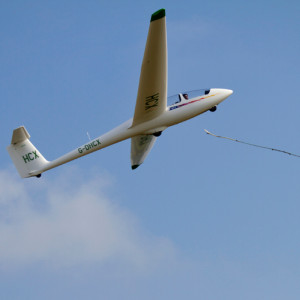 Junior Group Air Experience Flight