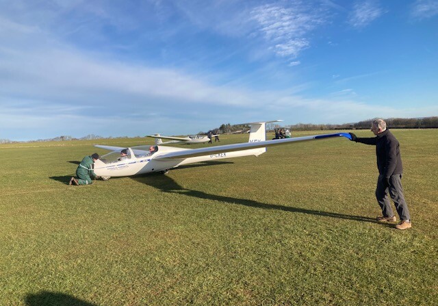 Peter Smith and Guy Adams used the K21s to great effect (Rich Roberts)