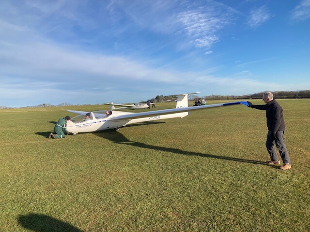 Peter Smith and Guy Adams used the K21s to great effect (Rich Roberts)