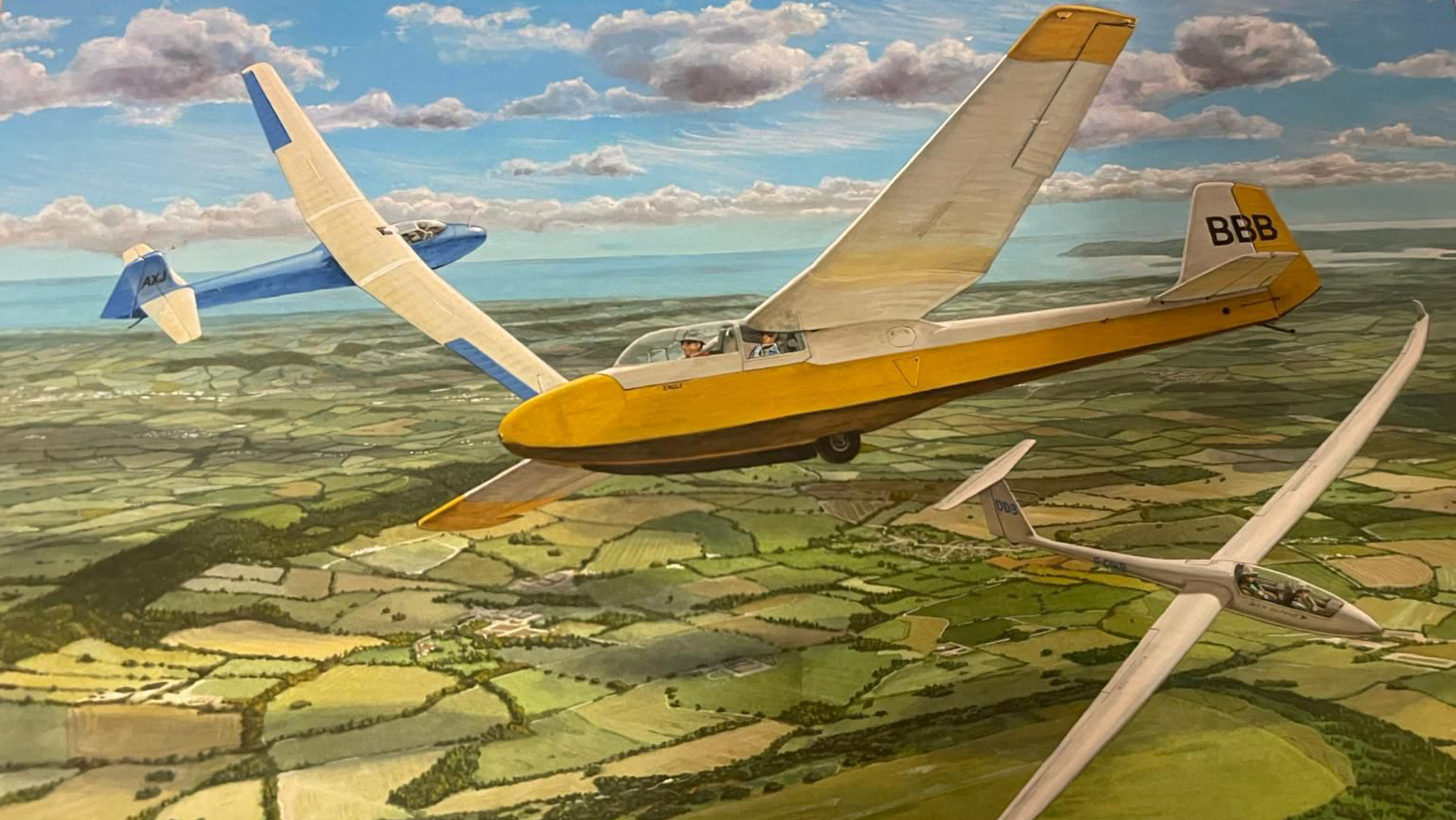 Vintage Gliding Week