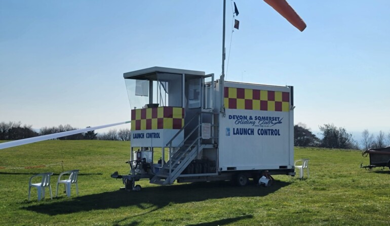 Launchpoint (Jack Sewell)