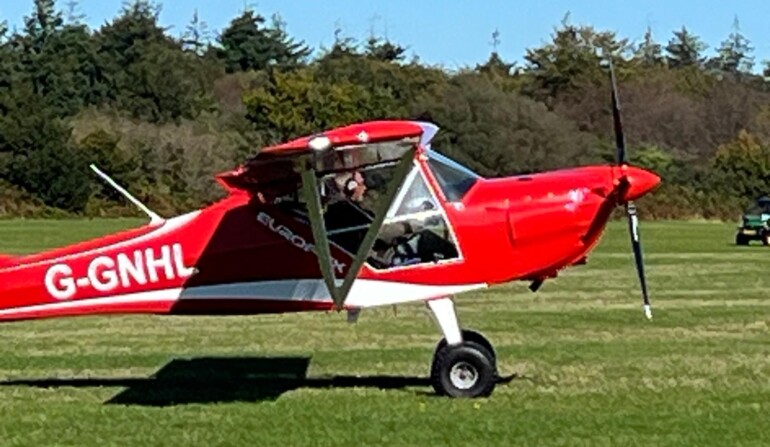 EuroFox (Library picture)