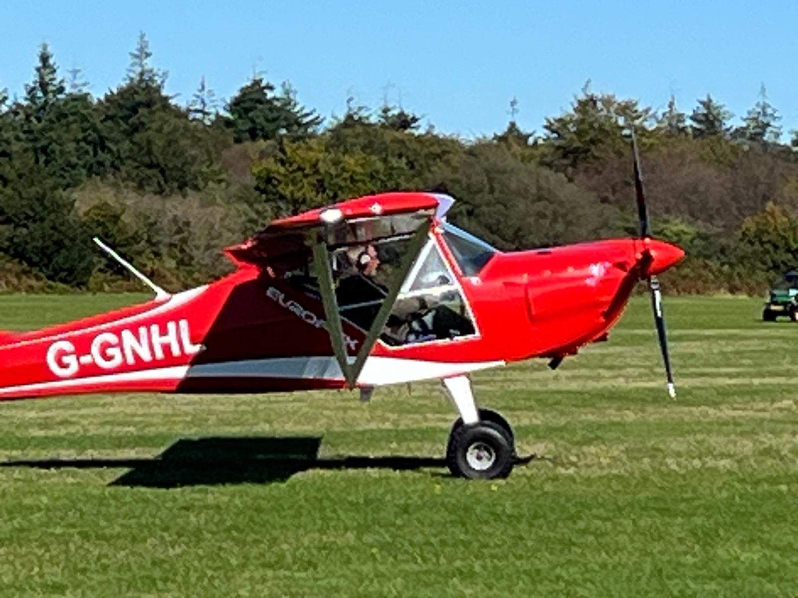 EuroFox (Library picture)