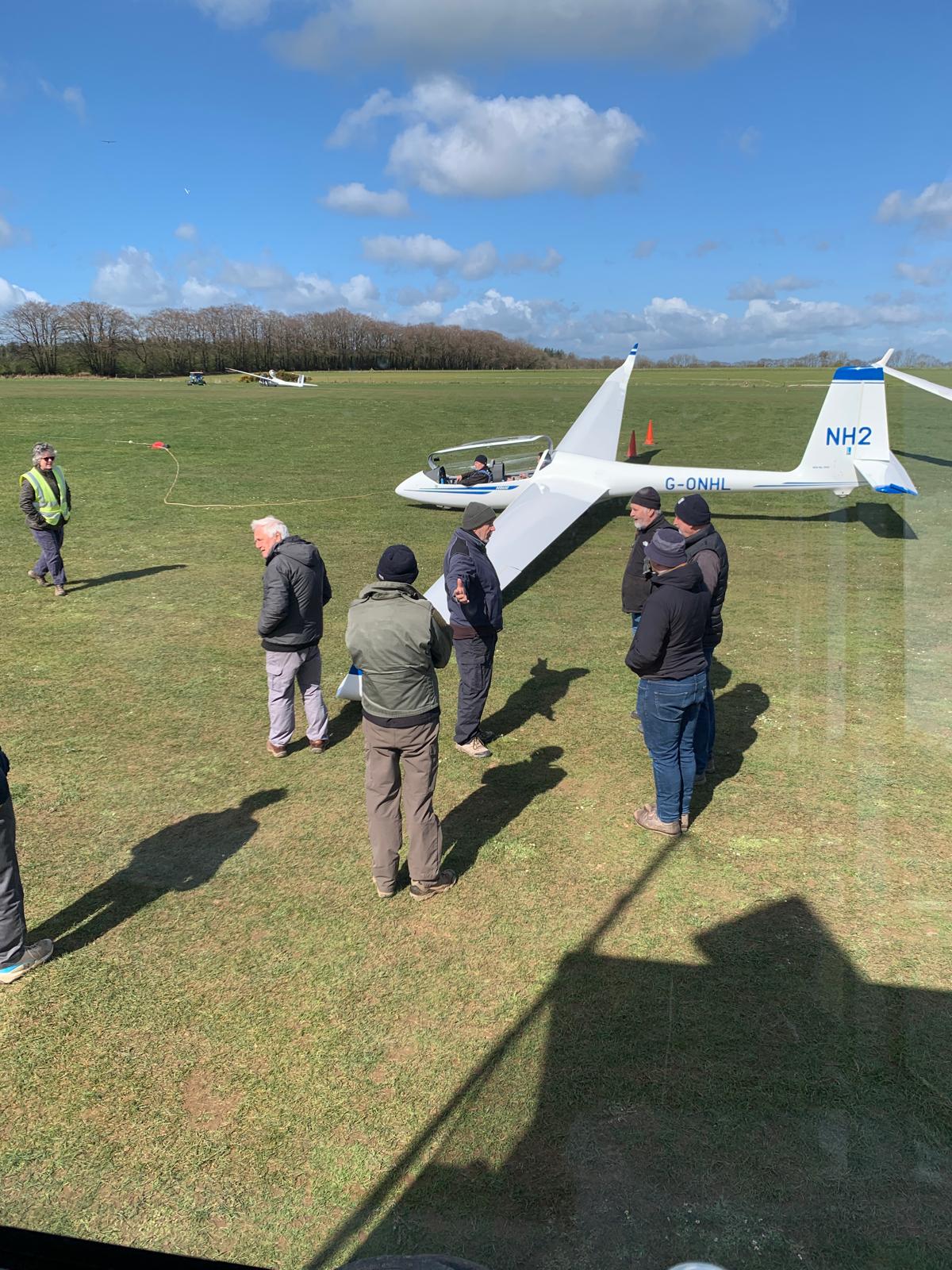 Many Instructors (Sally Hender)