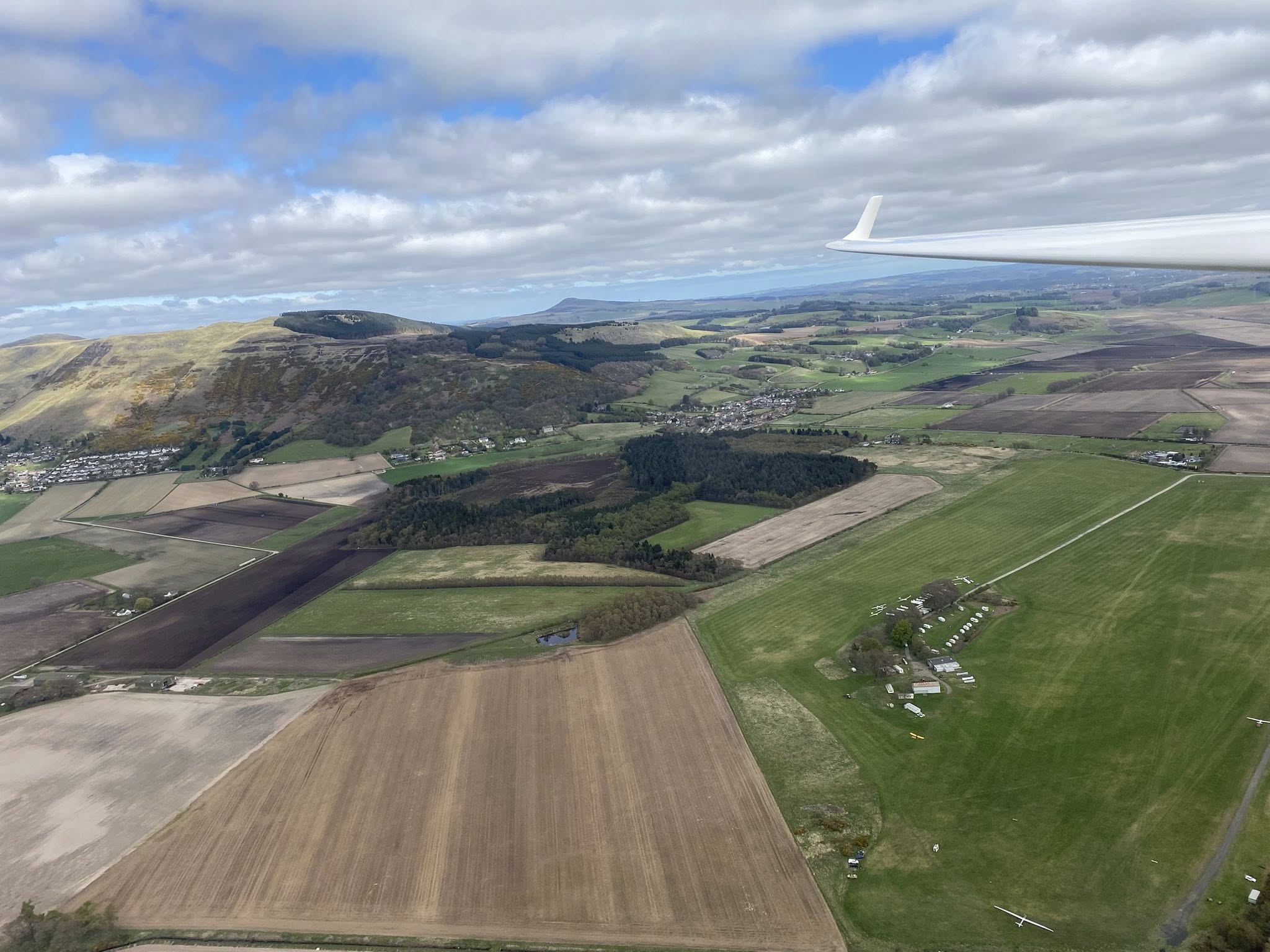 Portmoak and Benarty (Mike Sloggett)