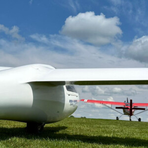 Charity Day Aerotow Launch