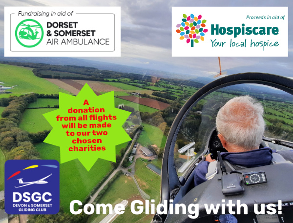 Charity Flying Day