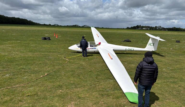 View from Launch Control (John Pursey)