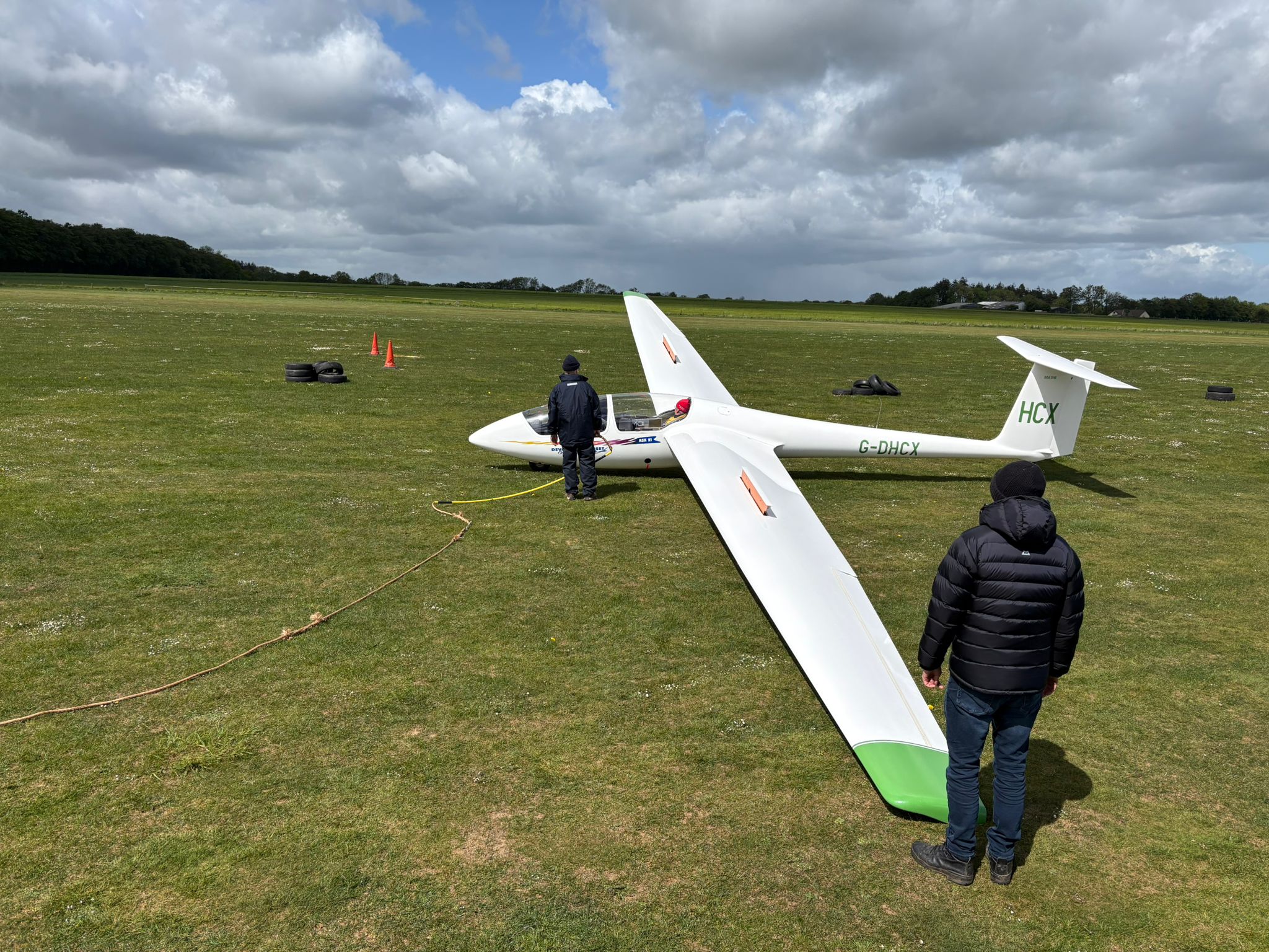 View from Launch Control (John Pursey)