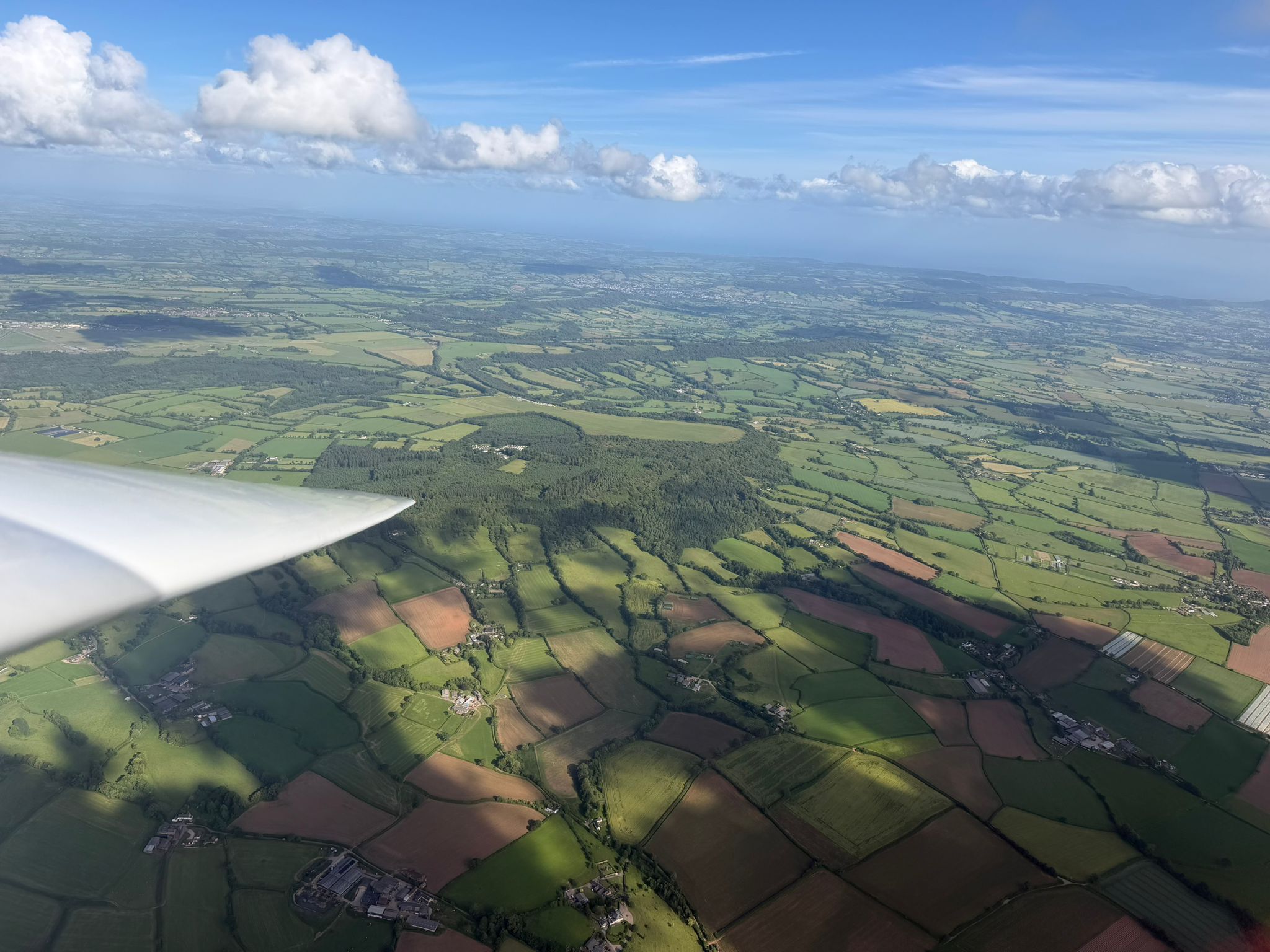North Hill Airfield (Stewart Henshall)