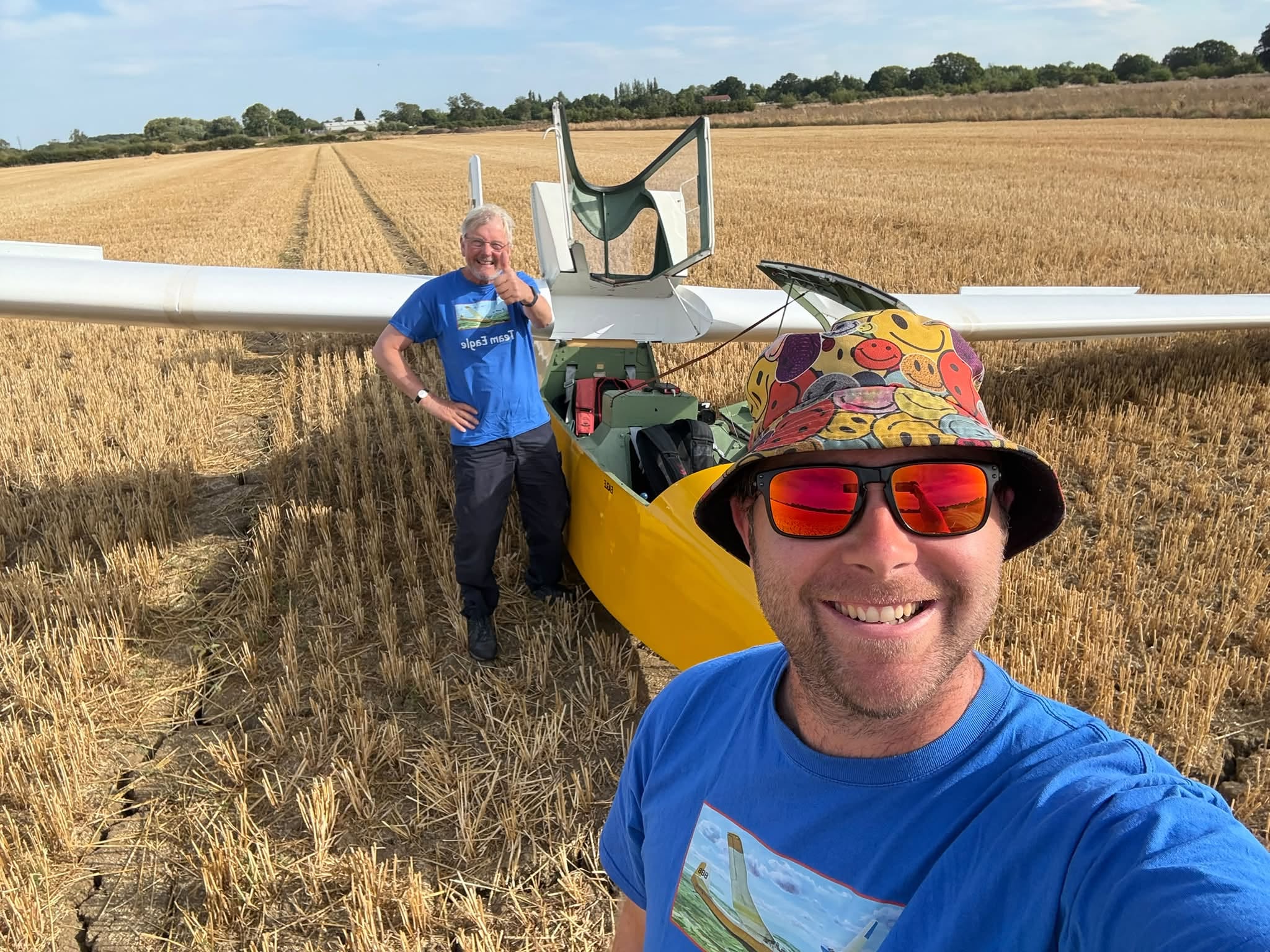 Team Eagle (Chris Gill)