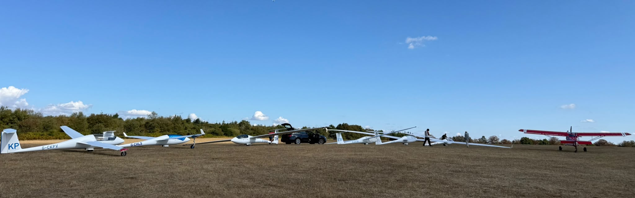 Private glider grid (Simon Leeson)