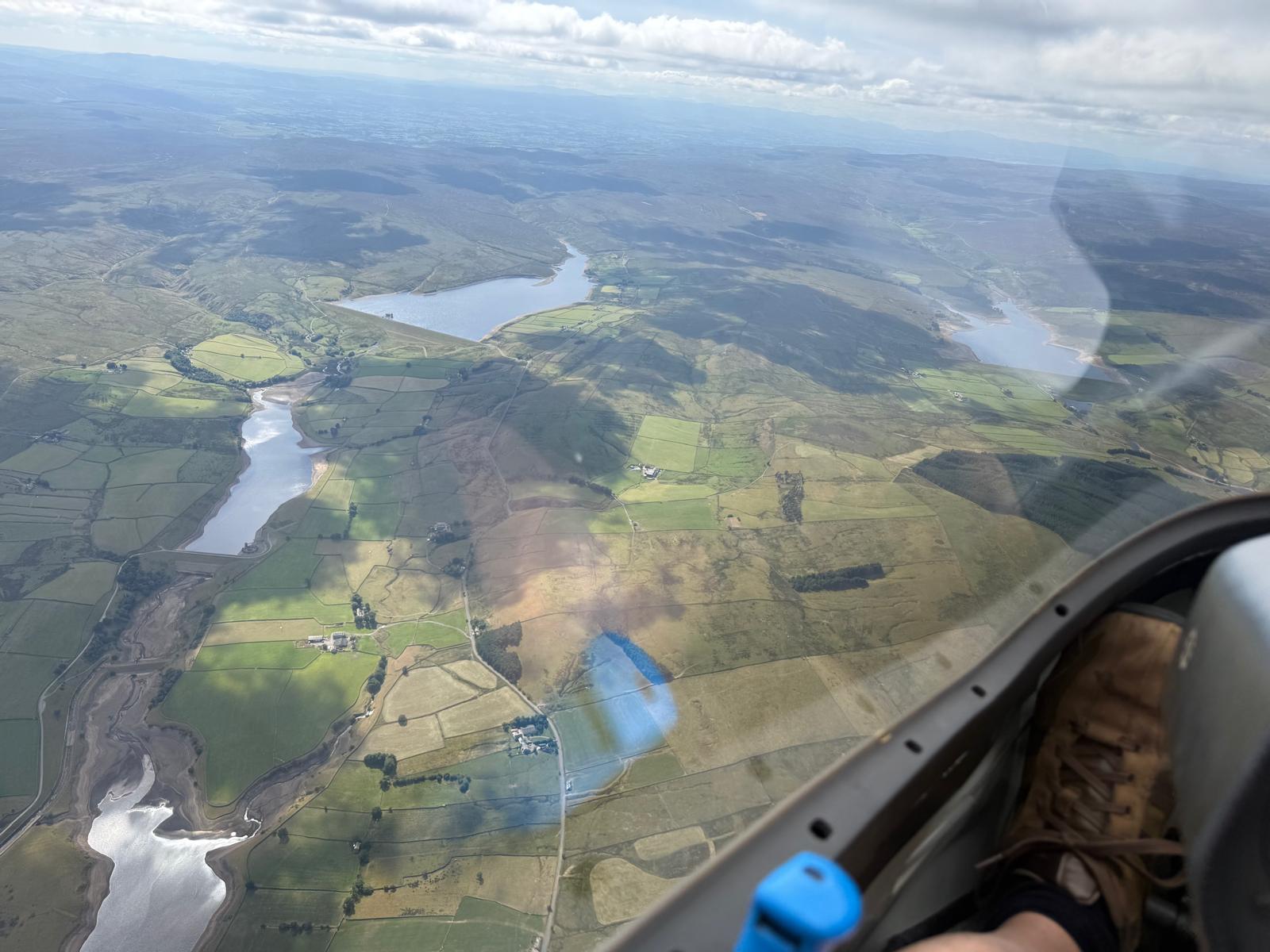 Selset reservoir from JZK (Rob Hender)