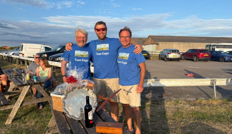 CE2026 Team Eagle 1st Place - Sally Hender
