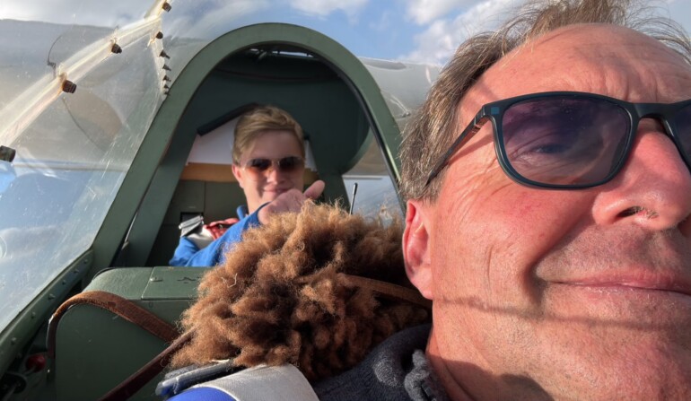 John Pursey and Kai Mudd (JP)