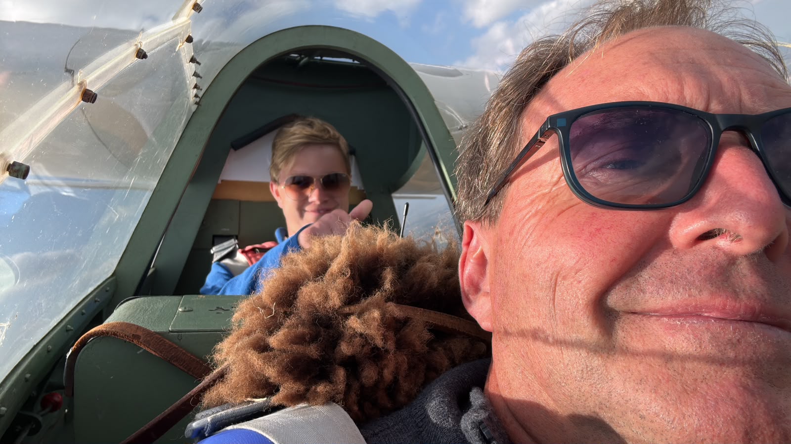 John Pursey and Kai Mudd (JP)