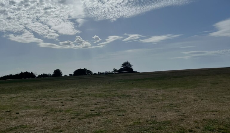 Lovely cloudscape (Benjie Pitts)