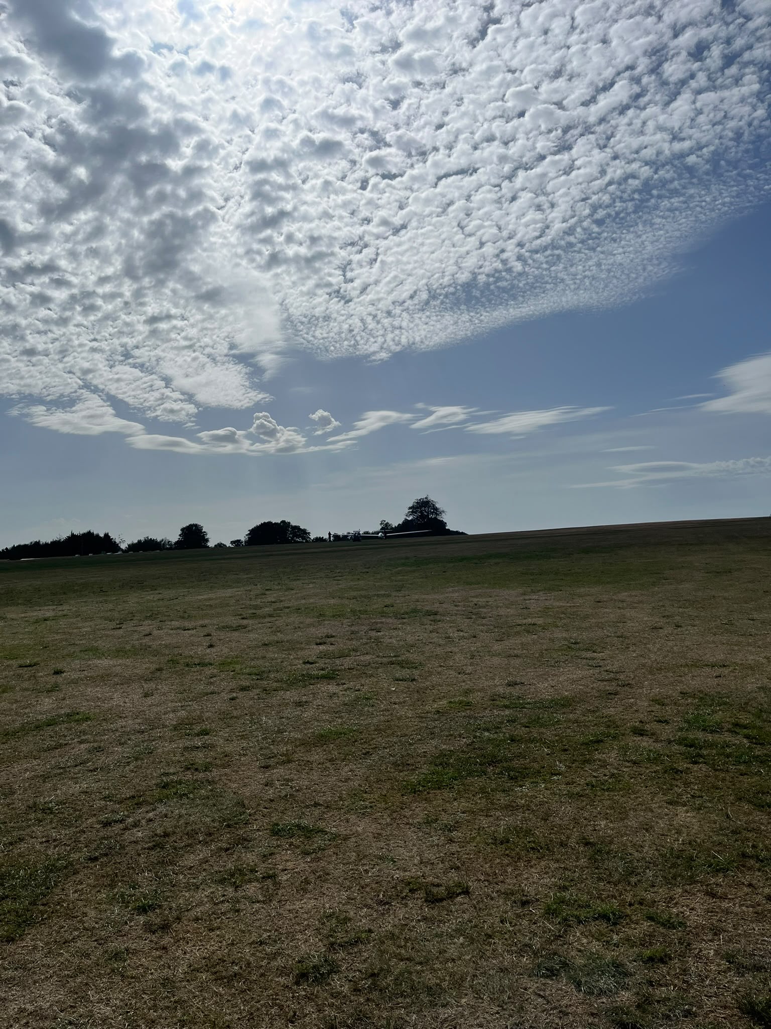 Lovely cloudscape (Benjie Pitts)