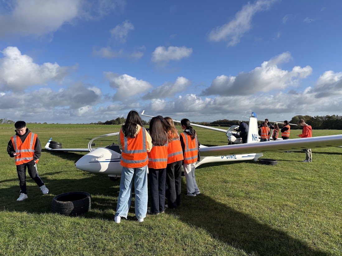 Exeter University Aviation Society (Kristiyan Mirchev)
